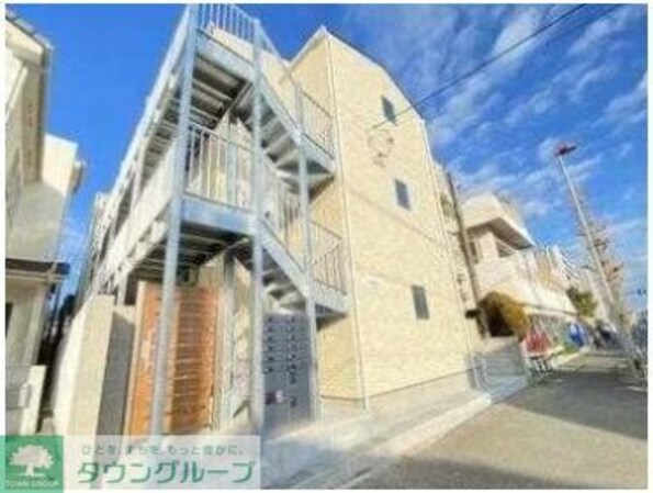 confiture公郷町の物件外観写真